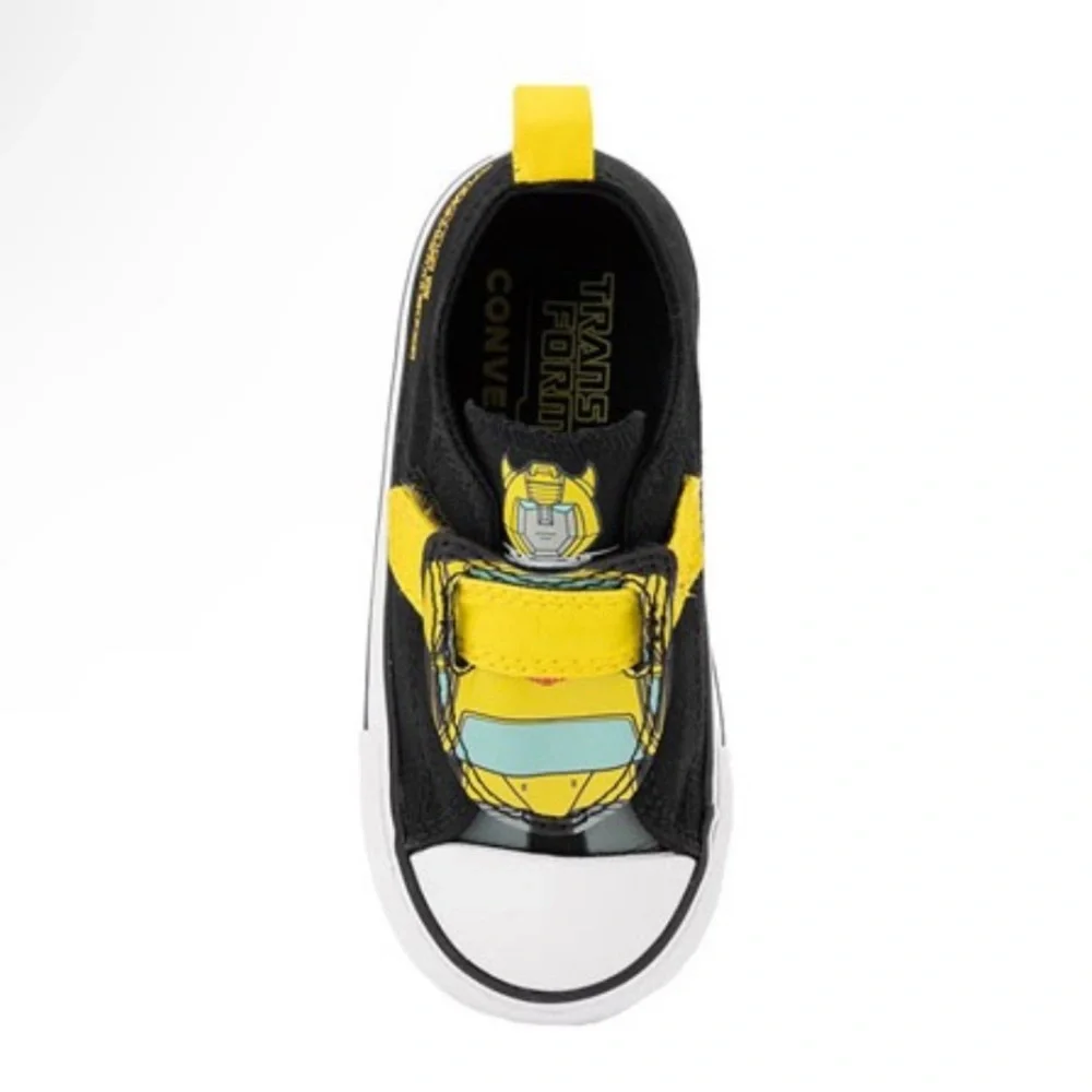 Converse x Transformers Chuck Taylor All Star Easy-On Low-Top Sneaker